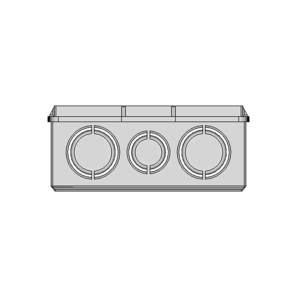 Post Hole Digging Bar 52 1 | Professional CAD Design_0_270_degree_snapshot