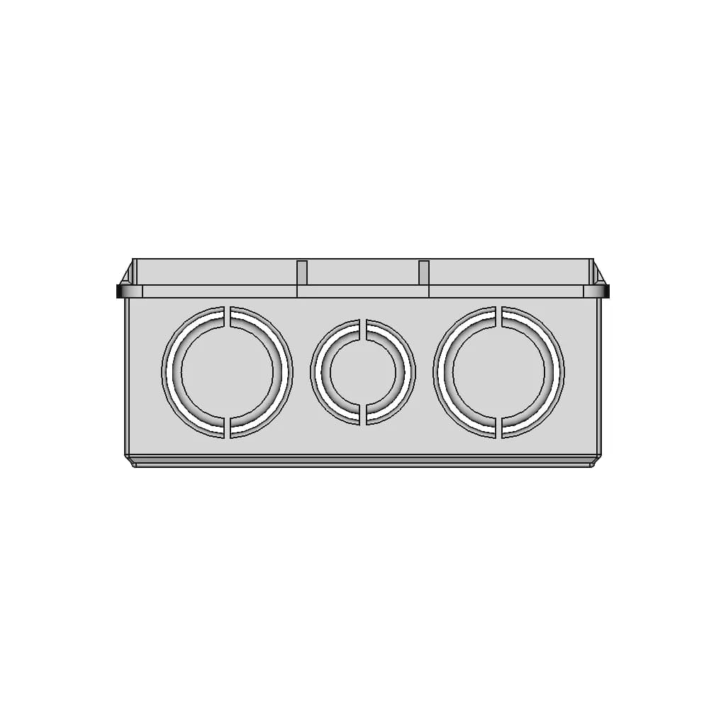 Post Hole Digging Bar 52 1 | Professional CAD Design_0_90_degree_snapshot