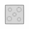 Post Hole Digging Bar 52 1 | Professional CAD Design_90_0_degree_snapshot