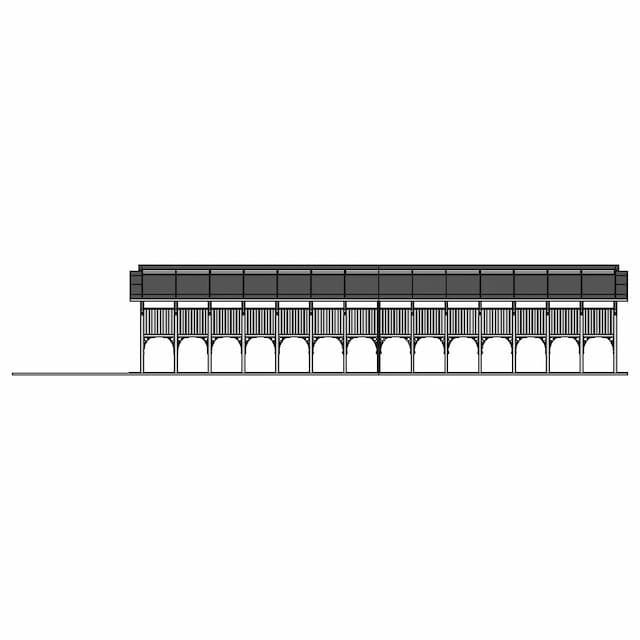 Estanteria Estante Para Pallets 1 | Professional CAD Design