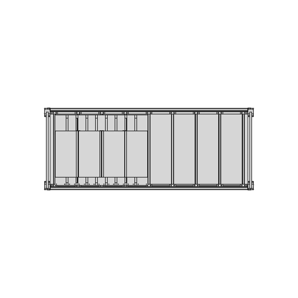 Portao Basculante 3D 1 | Professional CAD Design_0_0_degree_snapshot