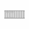 Portao Basculante 3D 1 | Professional CAD Design_0_0_degree_snapshot