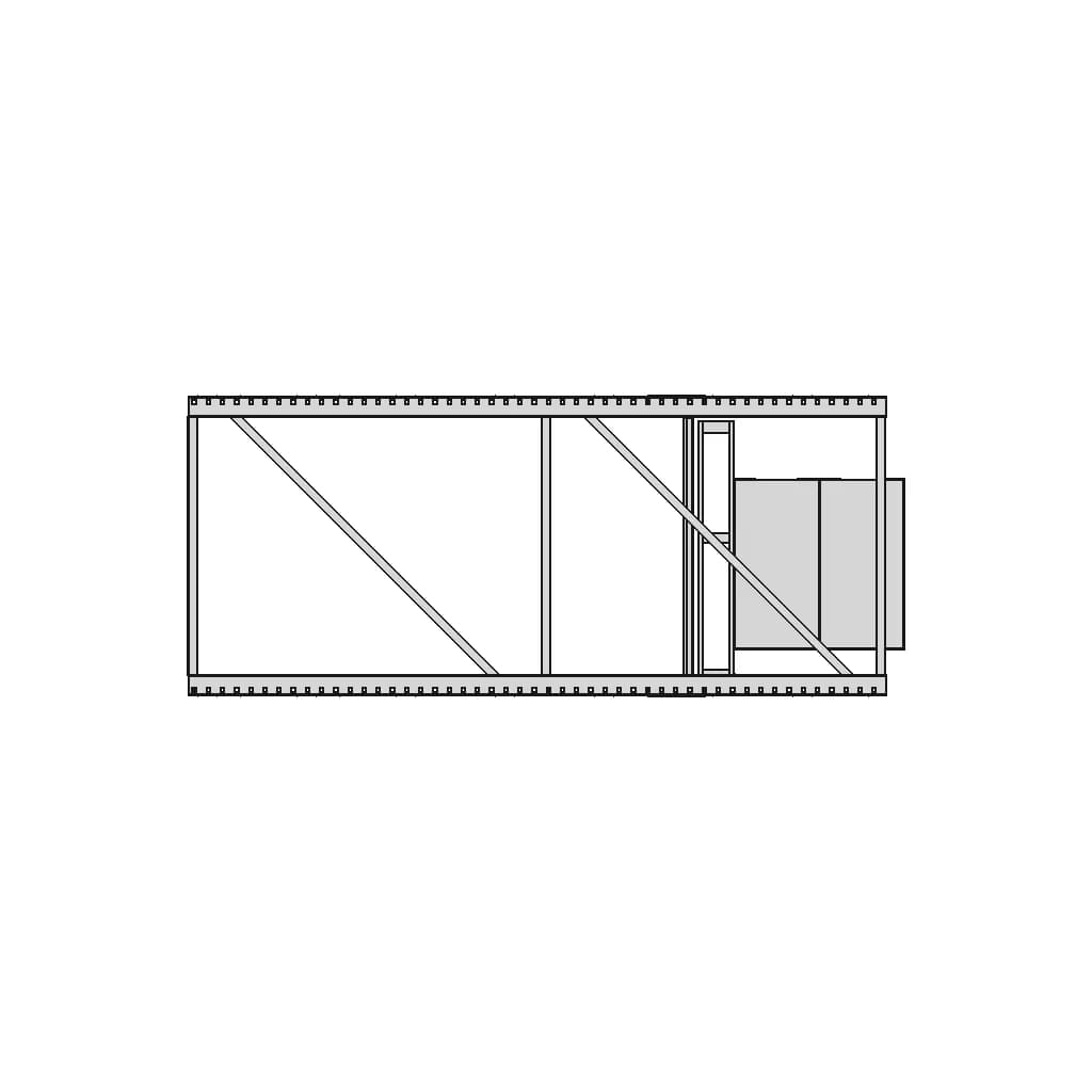 Portao Basculante 3D 1 | Professional CAD Design_0_270_degree_snapshot