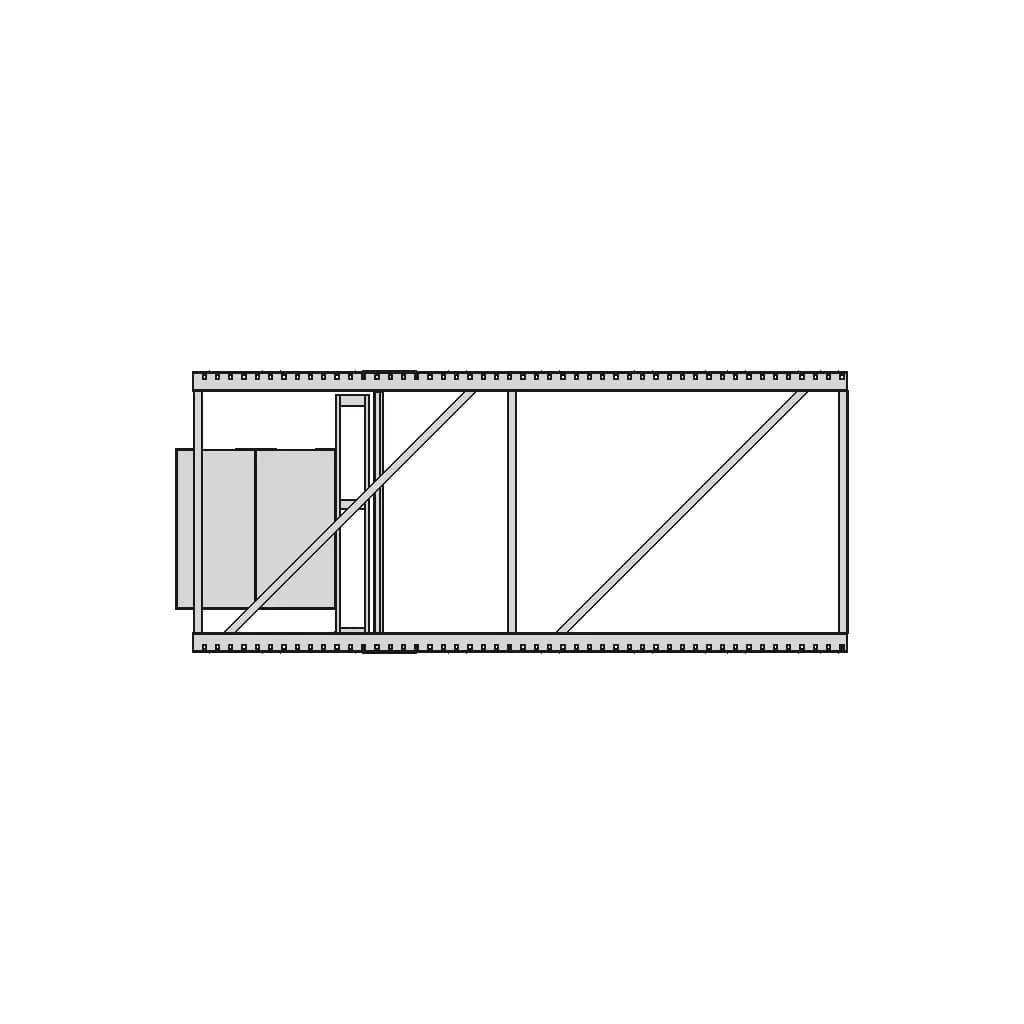 Portao Basculante 3D 1 | Professional CAD Design_0_90_degree_snapshot