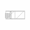 Portao Basculante 3D 1 | Professional CAD Design_0_90_degree_snapshot