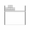 Portao Basculante 3D 1 | Professional CAD Design_90_0_degree_snapshot