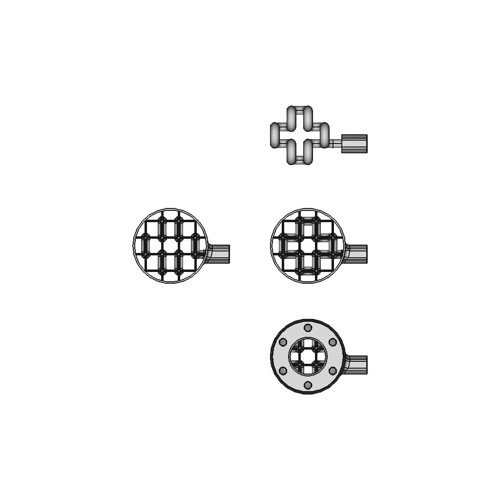 Spiral 32 | Professional CAD Design_90_0_degree_snapshot