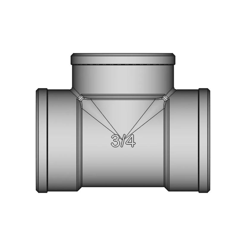 Cucharon Delantera Retroexcavadora 1 | Professional CAD Design