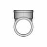 Cucharon Delantera Retroexcavadora 1 | Professional CAD Design_0_90_degree_snapshot