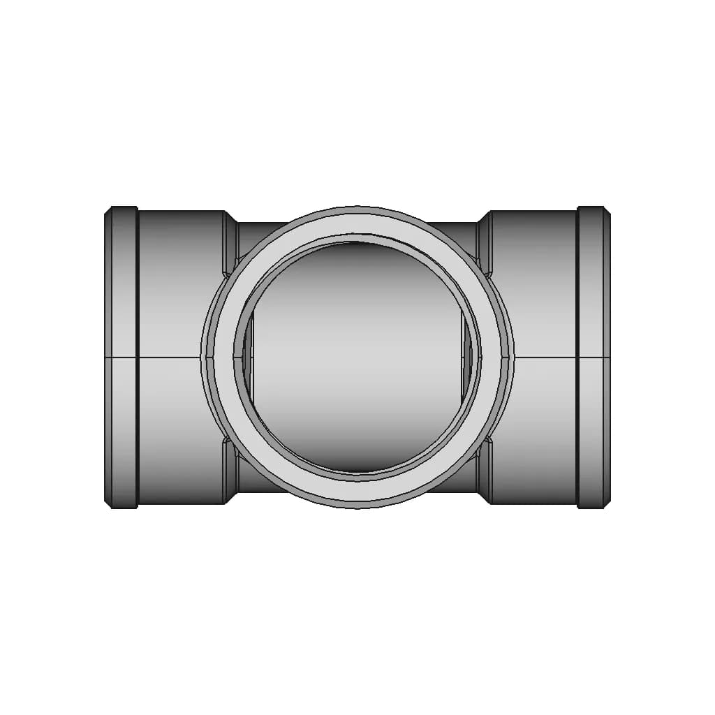 Cucharon Delantera Retroexcavadora 1 | Professional CAD Design_270_0_degree_snapshot