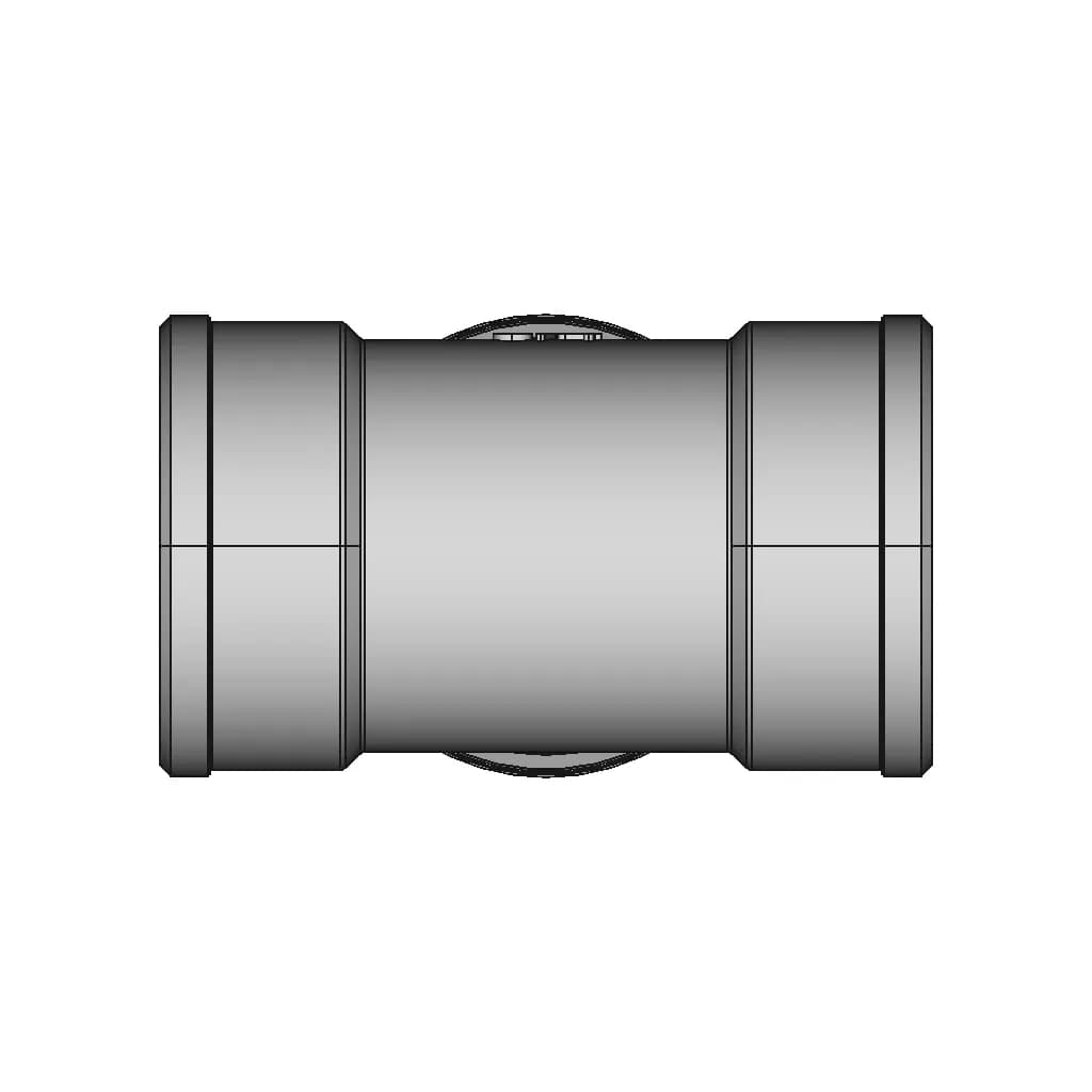 Cucharon Delantera Retroexcavadora 1 | Professional CAD Design_90_0_degree_snapshot