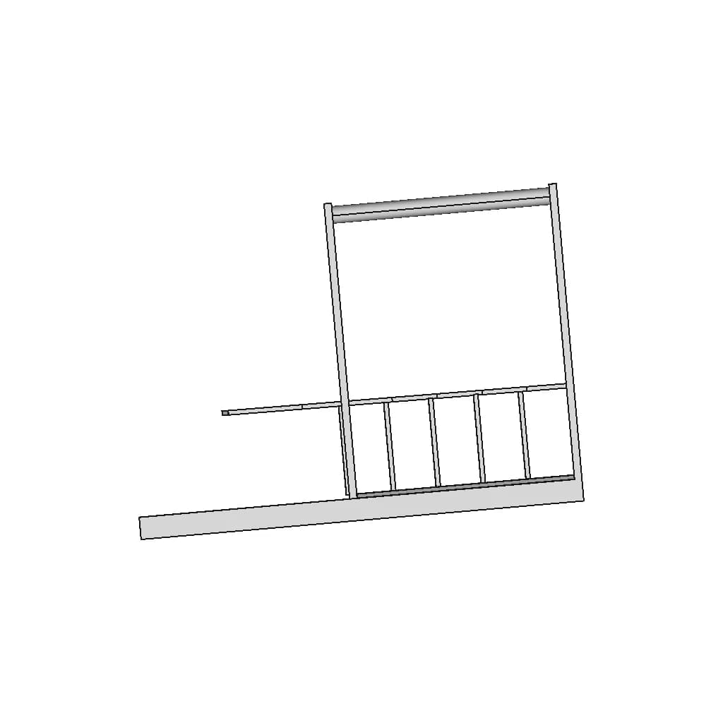 Truck Tool Box 2 | Professional CAD Design_270_0_degree_snapshot