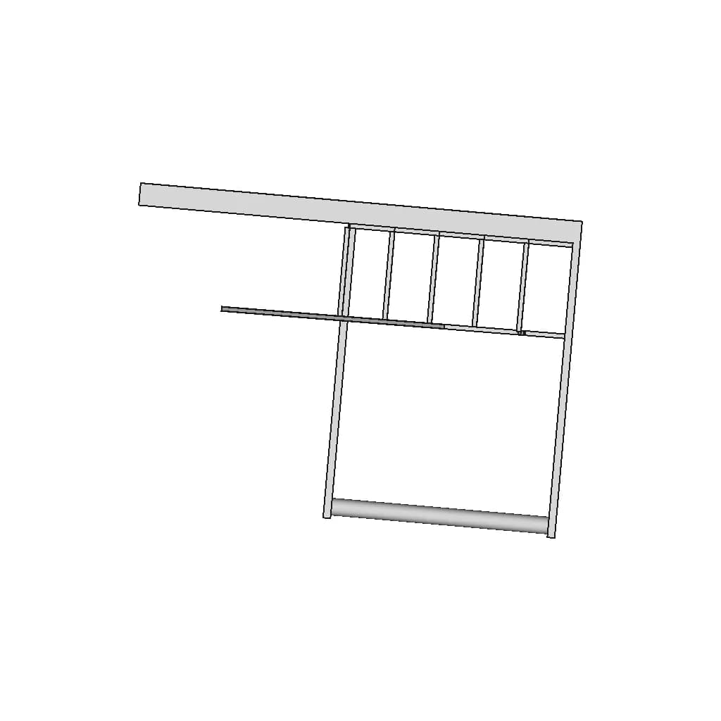Truck Tool Box 2 | Professional CAD Design_90_0_degree_snapshot