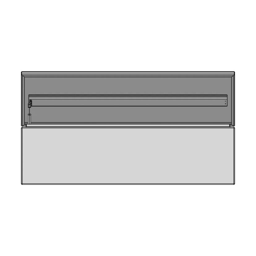 Lh Door 3X6P5 Foot Inside House Asm 1 | Professional CAD Design