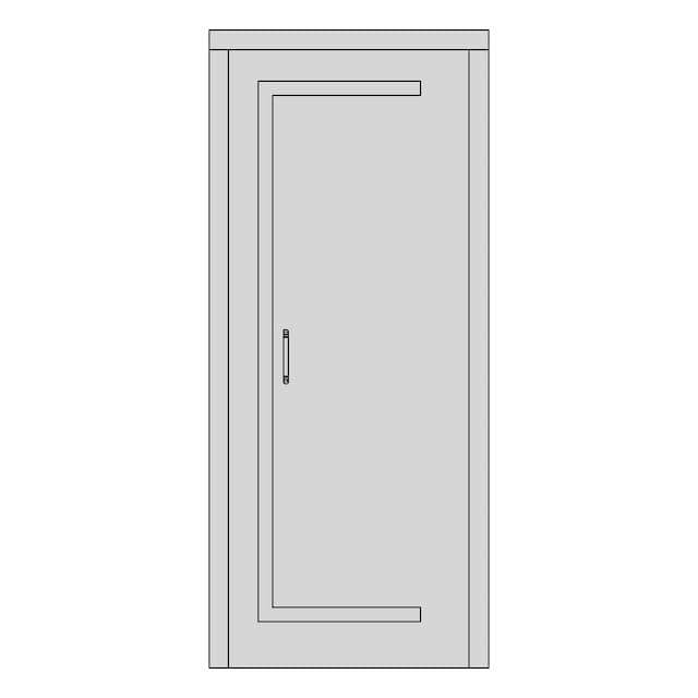 Full Assy 48X48Foot Window Asm 1 | Professional CAD Design