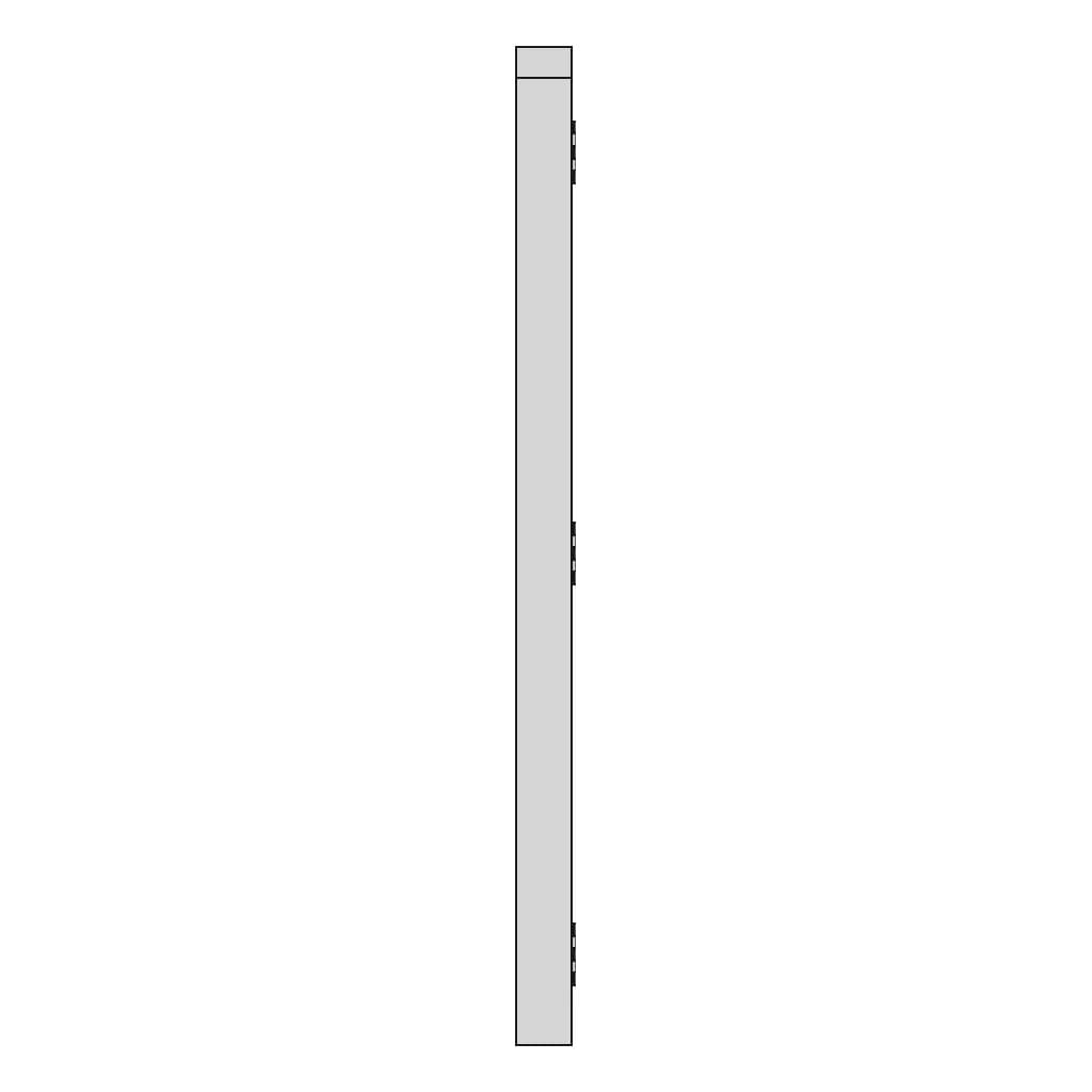 Full Assy 48X48Foot Window Asm 1 | Professional CAD Design_0_90_degree_snapshot
