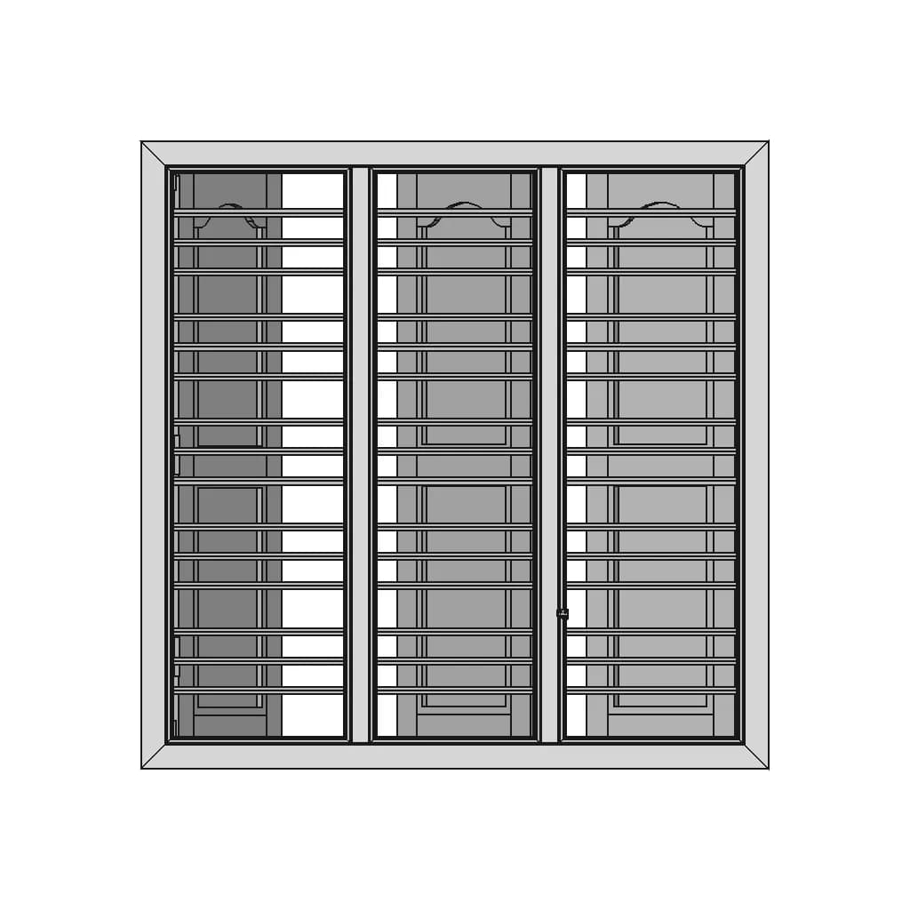 Ikea Kragsta Coffee Table 1 | Professional CAD Design_0_0_degree_snapshot