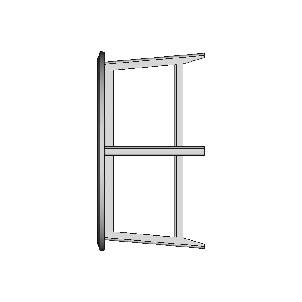 Merdiven 24 | Professional CAD Design_0_90_degree_snapshot
