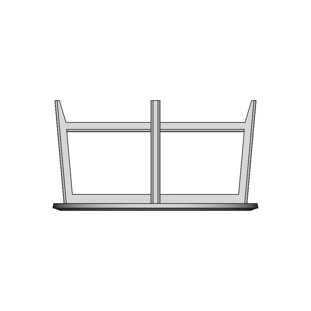 Merdiven 24 | Professional CAD Design_270_0_degree_snapshot
