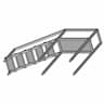 Mesa Para Jardin Modelo Rombo 1 | Professional CAD Design_60_30_degree_snapshot