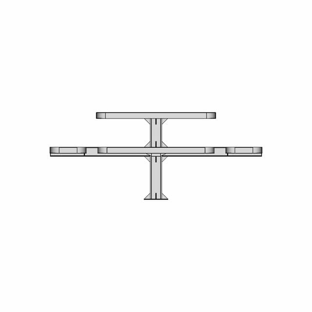 Telpher Beam 120 1 | Professional CAD Design