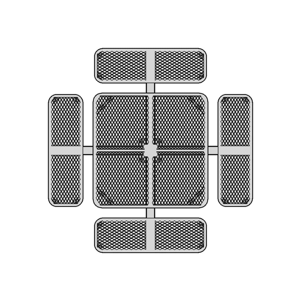Telpher Beam 120 1 | Professional CAD Design_270_0_degree_snapshot