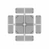 Telpher Beam 120 1 | Professional CAD Design_270_0_degree_snapshot