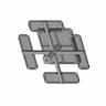 Telpher Beam 120 1 | Professional CAD Design_60_30_degree_snapshot