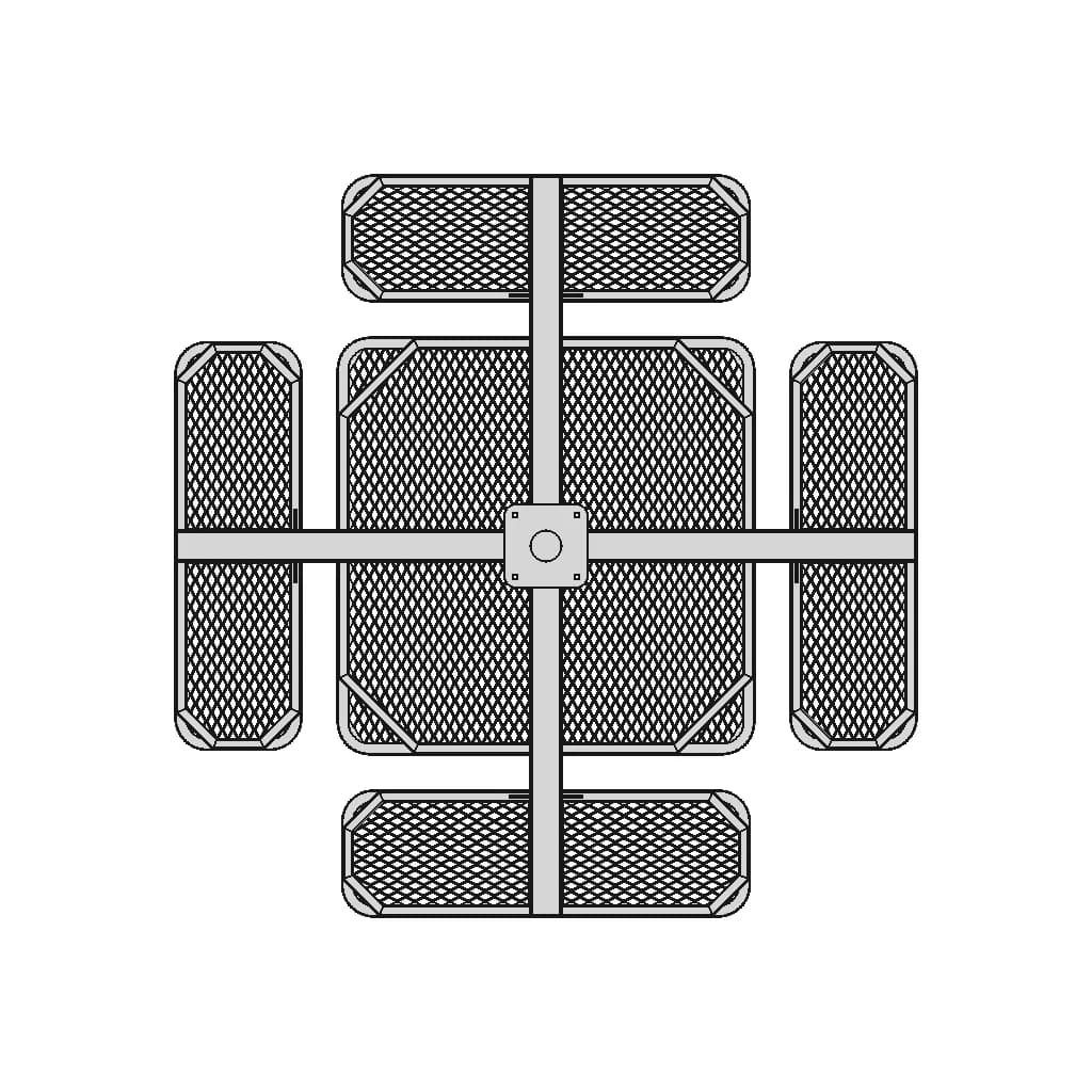 Telpher Beam 120 1 | Professional CAD Design_90_0_degree_snapshot