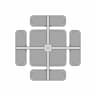 Telpher Beam 120 1 | Professional CAD Design_90_0_degree_snapshot