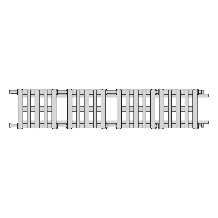 Metal Cabinet For Cleaning Equipment 1 | Professional CAD Design
