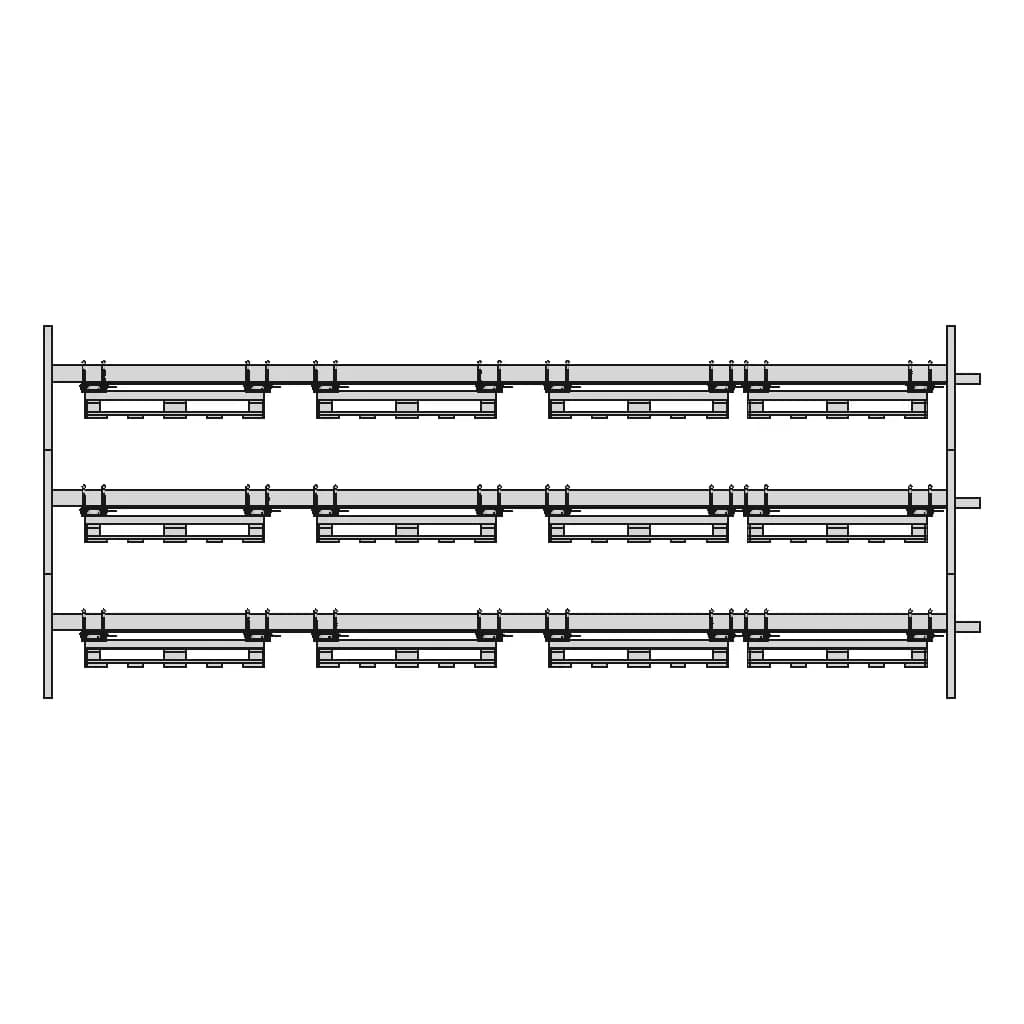 Metal Cabinet For Cleaning Equipment 1 | Professional CAD Design_270_0_degree_snapshot