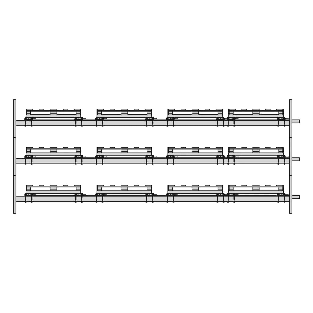 Metal Cabinet For Cleaning Equipment 1 | Professional CAD Design_90_0_degree_snapshot