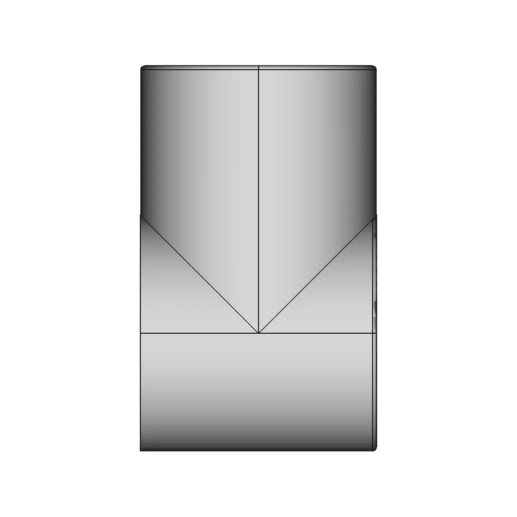 Prefabricated Service Pit 1 | Professional CAD Design_0_0_degree_snapshot