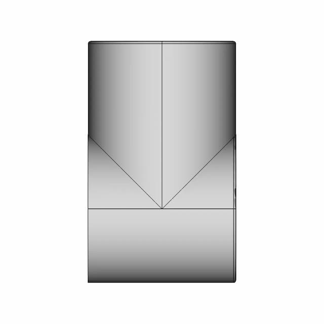 Prefabricated Service Pit 1 | Professional CAD Design