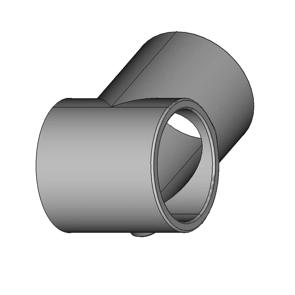 Prefabricated Service Pit 1 | Professional CAD Design_60_30_degree_snapshot