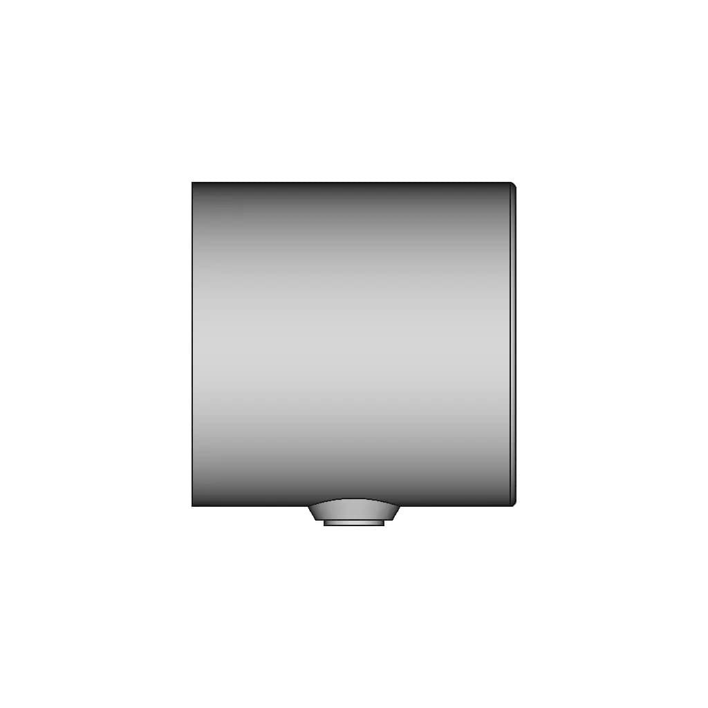 Prefabricated Service Pit 1 | Professional CAD Design_90_0_degree_snapshot