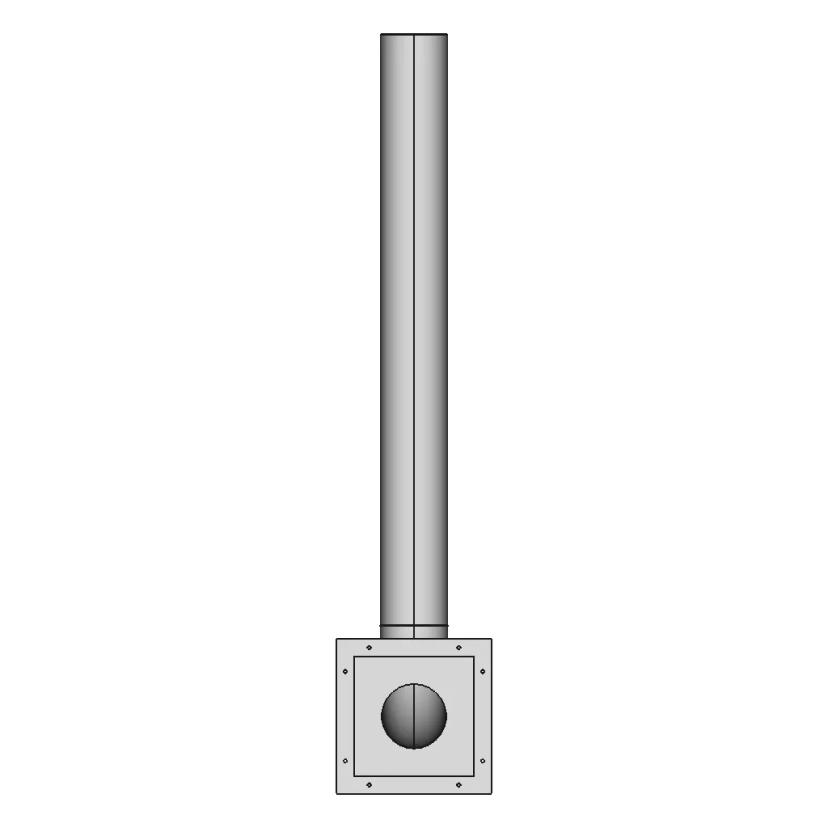 Fence 53 | Professional CAD Design