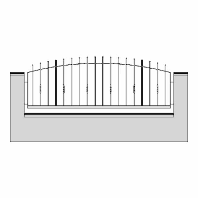 Ikea Pax 100X58X201 1 | Professional CAD Design