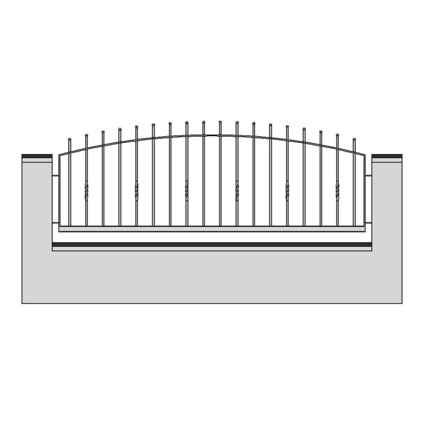 Ikea Pax 100X58X201 1 | Professional CAD Design