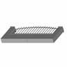 Ikea Pax 100X58X201 1 | Professional CAD Design_60_30_degree_snapshot