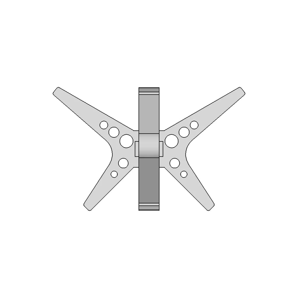 Concept Simple House 1 | Professional CAD Design_0_0_degree_snapshot
