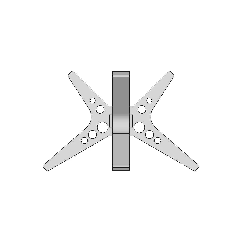 Concept Simple House 1 | Professional CAD Design_0_90_degree_snapshot