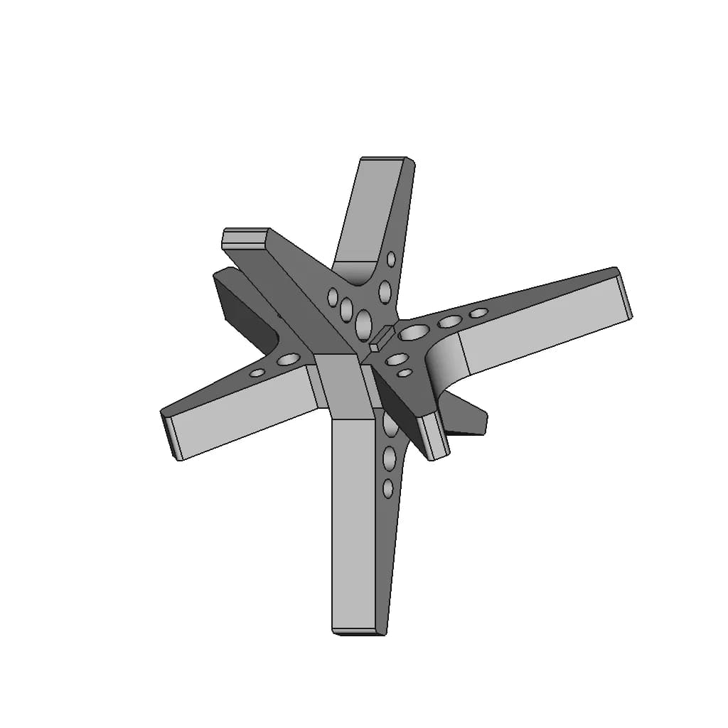 Concept Simple House 1 | Professional CAD Design_60_30_degree_snapshot