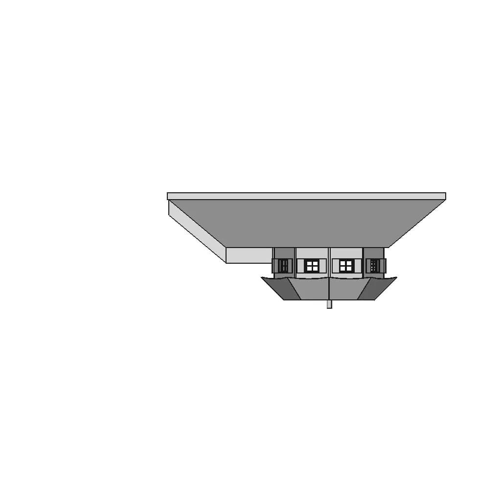 Connectors Mechanical Crane 1 | Professional CAD Design_270_0_degree_snapshot