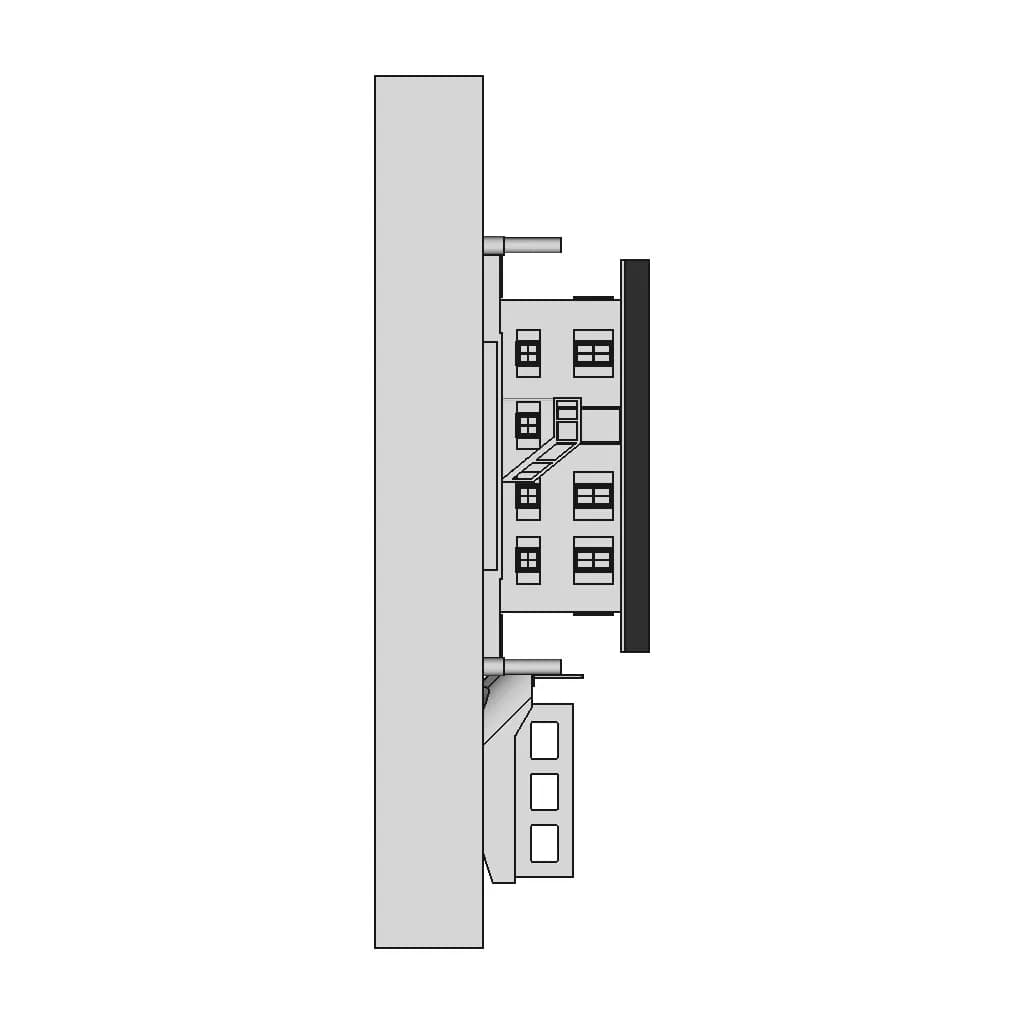 Ymca Woodbox 1 | Professional CAD Design_0_270_degree_snapshot