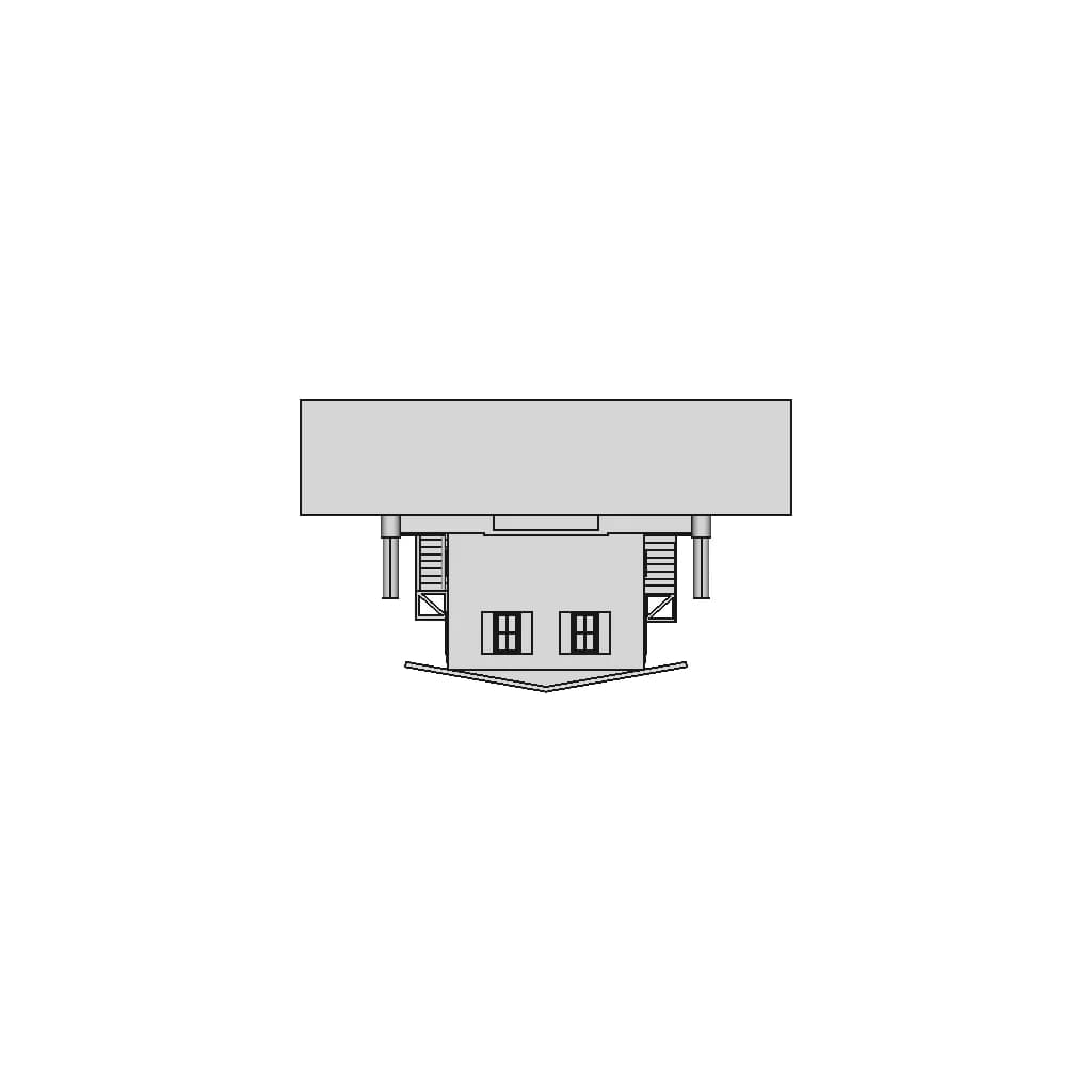 Ymca Woodbox 1 | Professional CAD Design_270_0_degree_snapshot
