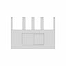Honey Comb Mesh Grill Box 1 | Professional CAD Design_0_0_degree_snapshot