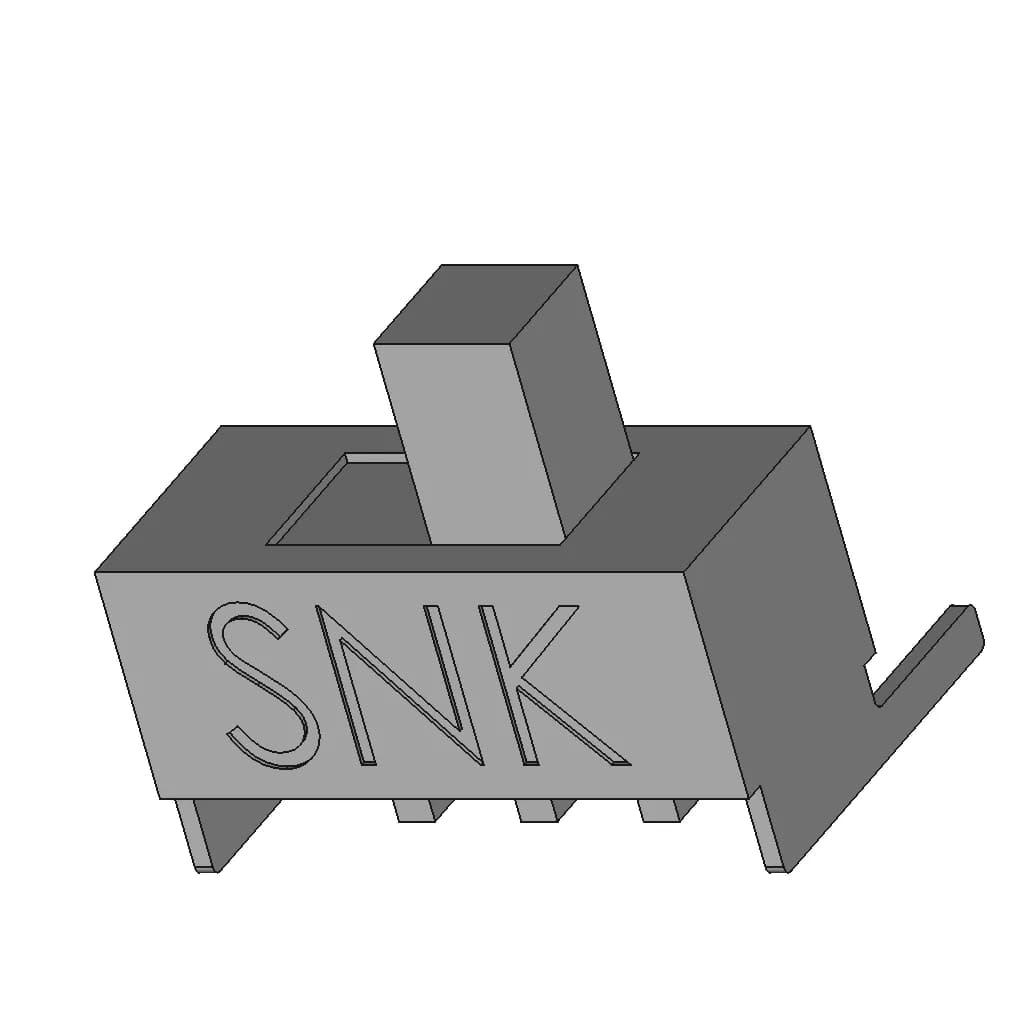 Honey Comb Mesh Grill Box 1 | Professional CAD Design_60_30_degree_snapshot