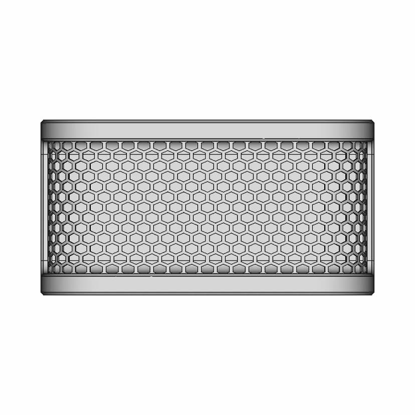 Parking Deck 1 | Professional CAD Design
